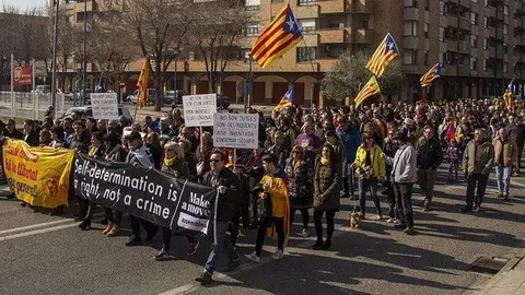 Vaga del 21 de febrer a Mollerussa