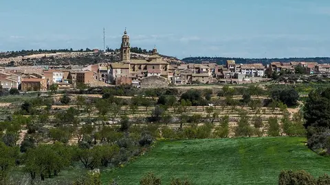 Imatge de la Granadella