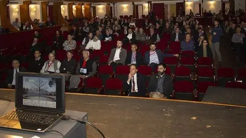 Jornada Reg i Futur, Teatre L'Amistat de Mollerussa