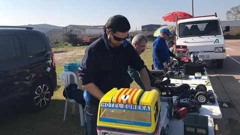 Fruiturisme Motor Day Aitona