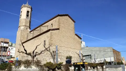 L'església de Sant Bartomeu d'Alpicat