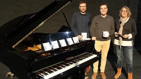 Presentació del cicle Tàrrega Sona 2019