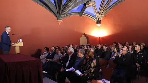 Projecte Espais Naturals al Convent de Sant Bartomeu de Bellpuig