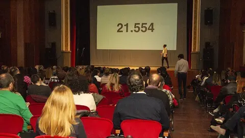 Trobada Empresarial sobre Transformació Digital, Mariama Sall