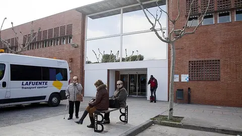 Centre d’Atenció Primària