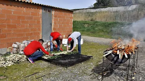 Calçotada Sidamon 2