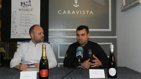 Mateu Blanch i Ivan Pascual