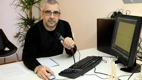 Eduard Jové a carla Ràdio