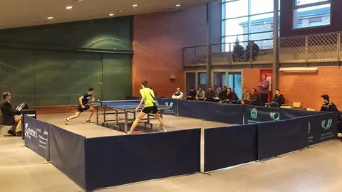 Imatge d'arxiu. Jornada 17- Panoràmica del partit