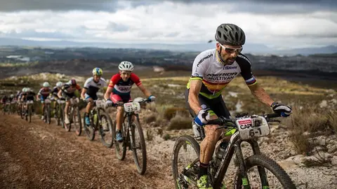 Absa Cape Epic Mountain Bike -  
Photo by Nick Muzik