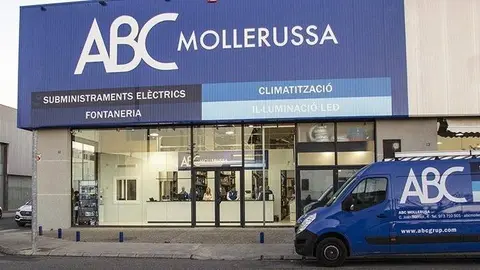 Noves instal·lacions ABC al Polígon Golparc de Golmés