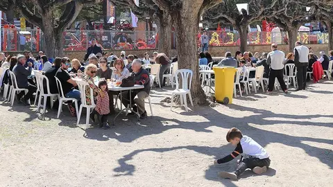 Caragolada Solidària de l&#39;Aplec de Caragol en benefici d&#39;Acudam