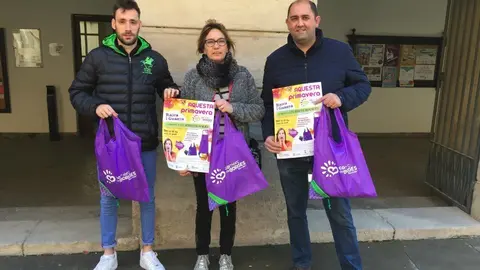 Presentació de la campanya de Primavera 2018 de l'Agrupació de Comerciants de les Borges