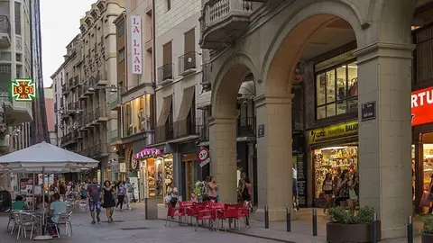 La demarcació de Lleida participa en la Setmana del Comerç