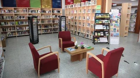 Imatge de la Biblioteca Maria Mercè Marçal Torregrossa 3