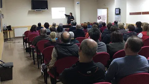 Jornada informativa Sant Ramon