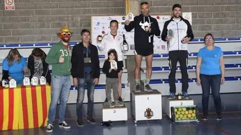 Guanyadors de la Cursa del Pou Bo de Torregrossa