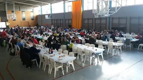 Calçotada Popular de Mollerussa de l'edició 2018 1