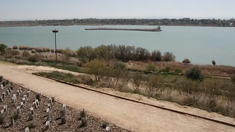 Imatge de l'Estany d'Ivars i Vila-sana