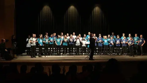 CINC Encuentro Voces Blancas Valladolid