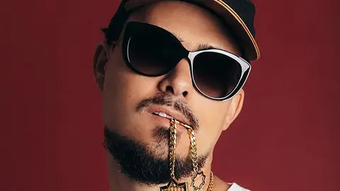 El popular i fantàstic MC andalús Dellafuente