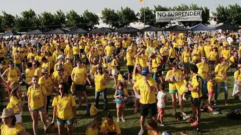 No Surrender Festival de Vilanova de Bellpuig 2018, secció de veus