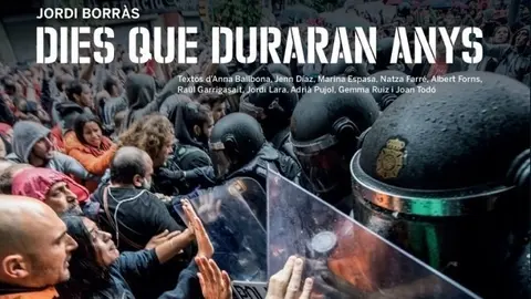 Dies que duraran anys de Jordi Borras