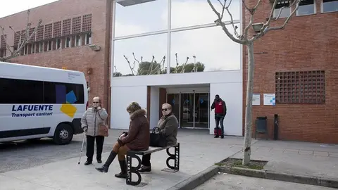 Imatge del Centre d'Assistència Primària de l'Urgell