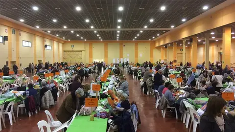 Trobada de Puntaires de Mollerussa