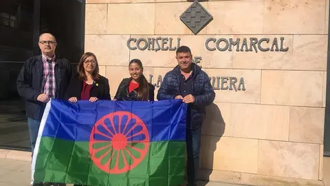 Commemoració del Dia Internacional del Poble Gitano a la Noguera