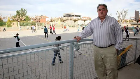 L&#39;exdirector de l&#39;escola Pompeu Fabra, Ignasi Cañelles