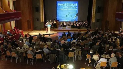 Premi de Novel·la Breu Ciutat de Mollerussa