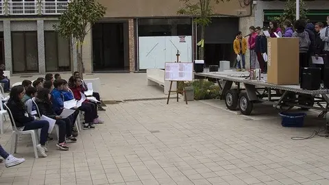 Marató Lectura en veu alta Mollerussa
