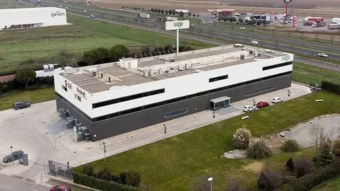 Complex tecnològic Progés al Palau d'Anglesola