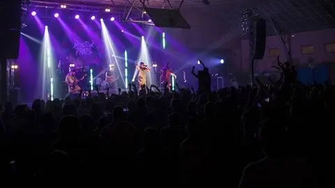 Doctor Prats inaugura la programació de la festa major de les Borges