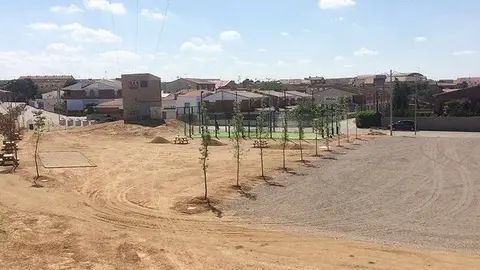Equipaments del Parc del Canal a Sidamon