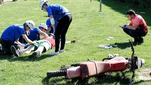 Concurs de Tècniques Assistencials per TES - La Salle