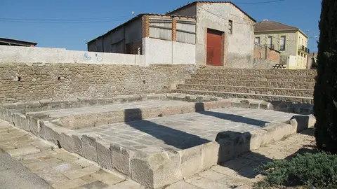 Els antics safaretjos de finals del segle XIX de Juneda, escenari del Festival