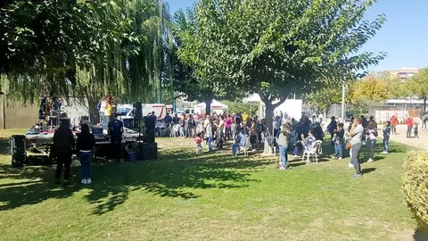 Edicions anteriors de la Festa de la Diversitat de Mollerussa 1