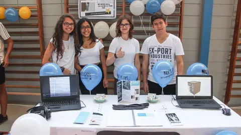 La Salle Mollerussa 1819 FIRA EDUEMPRÈN 2019 - 03