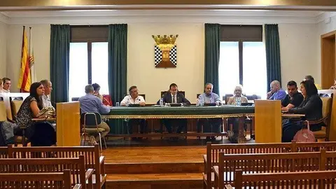 Darrer Ple mandat 2015-2019