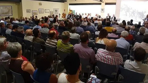Assemblea de socis de la Cooperativa d'Ivars d'Urgell 1