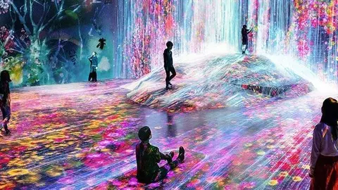 La realitat virtual i la intel·ligència artificial esperen a Sónar+D