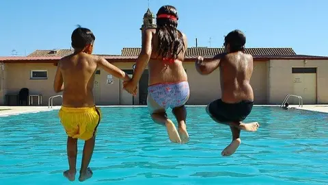 Temporada de piscines a Ivars d'Urgell