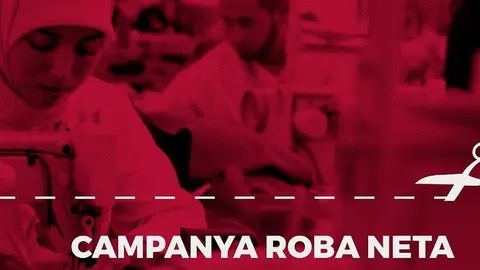 Campanya Roba neta