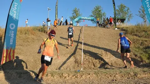 Participants en la Fita Alta Madness