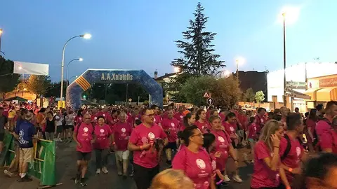 Arxiu, de la Caminada a la Llum de la lluna de Mollerussa