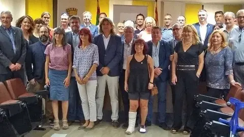 Corporació del Consell Comarcal del Segrià