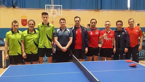 Fase d'ascens 2. CTT Mollerussa Servisimó VW - CTM Coslada A