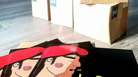 El nou lliurament del conte  Lo Parrot, el Bandoler
